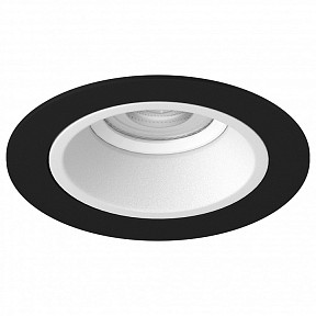 Встраиваемый светильник Lightstar Domino белый арт. D61706WMOD
