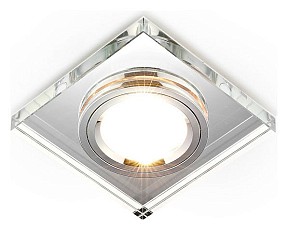 Встраиваемый светильник Ambrella Light A хром арт. 8170 CL