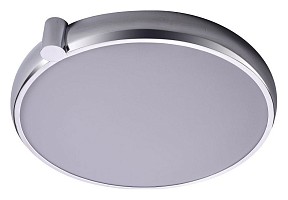 Накладной светильник Zortes Gimpel хром арт. ZRS.1209.16