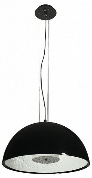 Подвесной светильник Loft it Mirabell черный арт. 10106/600 Black