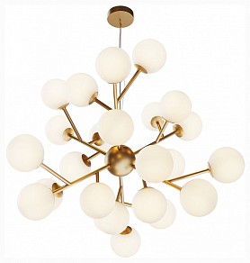 Подвесная люстра Maytoni Dallas желтый арт. MOD545PL-24BS