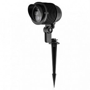 Наземный светильник Feron SP2705 черный арт. 32130