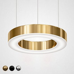Подвесной светильник Imperiumloft Light Ring Horizontal золото арт. 40.1454-40