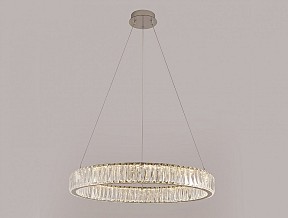 Подвесная люстра Newport CRYSTAL хром арт. М0071028