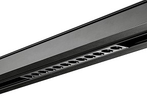 Встраиваемый светильник Lumker SY-LINK черный арт. SY-LINK-220-BL-12-NW