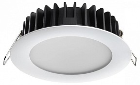 Встраиваемый светильник Novotech Lante белый арт. 358952