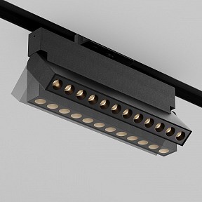 Накладной светильник Maytoni Technical Points черный арт. TR224-1-12WCCT-M-B