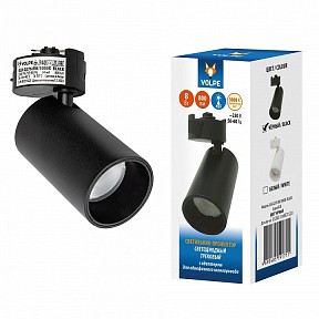 Светильник на штанге Volpe ULB-Q276 черный арт. UL-00011816