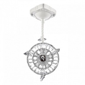 Бра Lumion Snow белый арт. 8189/1W