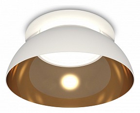Встраиваемый светильник Ambrella Light XC белый арт. XC8050101