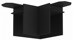 Соединитель для треков Denkirs Smart черный арт. TR2102-BK