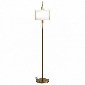 Торшер Odeon Light Margaret коричневый арт. 5415/3F