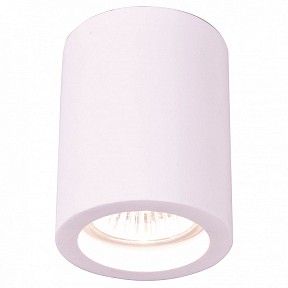 Встраиваемый светильник Arte Lamp Tubo белый арт. A9260PL-1WH