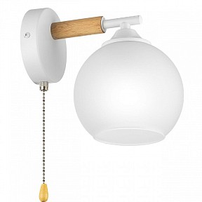 Бра Citilux Tika белый арт. CL133410