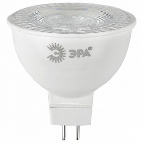 Лампа светодиодная Эра   арт. LED Lense MR16-8W-827-GU5.3