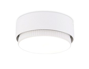 Накладной светильник Ambrella Light G белый арт. G102 WH