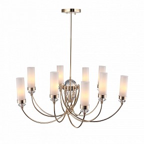 Люстра на штанге ST-Luce Elegra латунь арт. SL1402.253.10