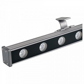 Прожектор Arlight LINE серый арт. 024300(1)