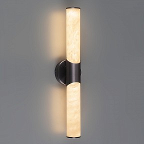 Бра Odeon Light Marbella коричневый арт. 6673/12WL