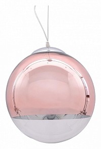 Подвесной светильник LUMINA DECO Ibiza хром арт. LDP 108-300 R.GD
