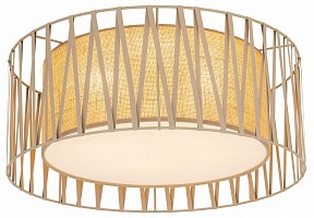 Потолочная люстра TK Lighting  кремовый арт. 11464