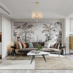 Светильник на штанге Arte Milano Sorrento-3309 золото арт. 373309/5/350/380 GD
