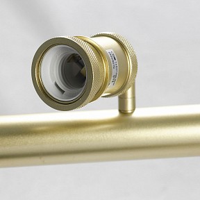 Светильник на штанге Lussole Lsp 2 бронза арт. LSP-8169