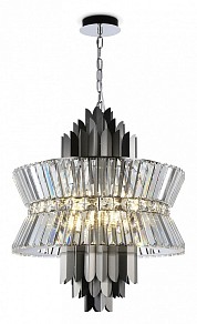 Подвесной светильник Ambrella Light LH черный арт. LH41020