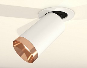 Встраиваемый светильник Ambrella Light XM белый арт. XM6322205