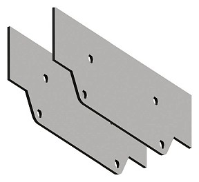 Заглушка Arte Lamp Track Accessories серый арт. A631105E
