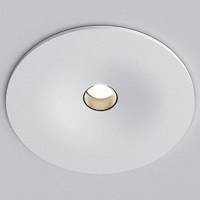 Встраиваемый светильник Elektrostandard Binnie черный арт. 15275/LED