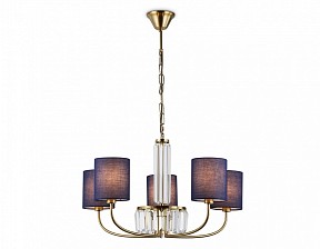 Подвесная люстра Ambrella Light HIGH LIGHT латунь арт. LH71271