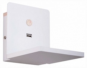 Бра Lightstar Muro белый арт. 808516
