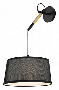 Светильник на штанге F-promo Eureka черный арт. 3006-1P