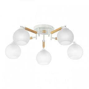 Потолочная люстра Citilux Tika белый арт. CL133150