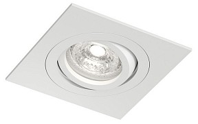 Встраиваемый светильник Denkirs HYDRO белый арт. DK2111-WH