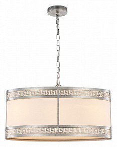 Подвесной светильник Favourite Exortivus серый арт. 4010-3PC