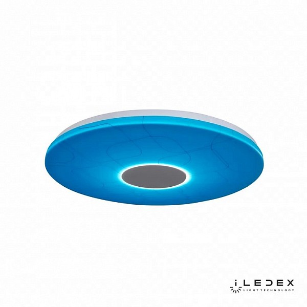 Накладной светильник iLedex Cube белый арт. 36W-Cube-Entire