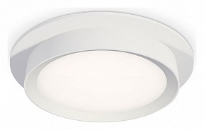Встраиваемый светильник Ambrella Light XC белый арт. XC8050001
