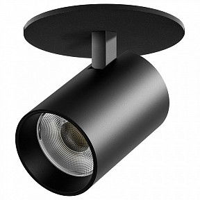 Спот Lightstar Alta Base черный арт. A5337RS