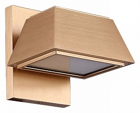 Светильник на штанге Favourite Trapezium желтый арт. 4301-1W