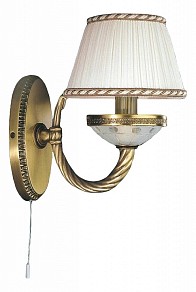 Бра Reccagni Angelo 4660 бронза арт. A 4660/1