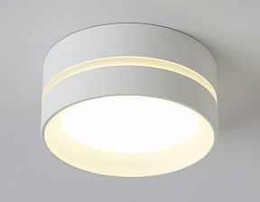 Накладной светильник Ambrella Light TN белый арт. TN5388