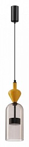 Подвесной светильник Odeon Light Palleta черный арт. 5046/12LB