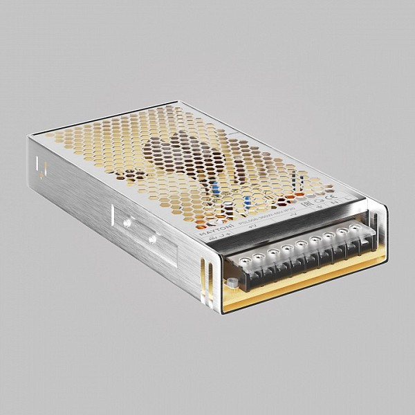 Блок питания Maytoni Power Supply Magnetic серый арт. PSL006-360W-48V-IP20