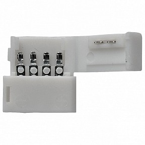 Соединитель для светодиодной ленты Elektrostandard LED белый арт. a038797