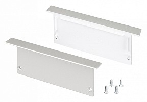 Заглушка Arlight S-LUX серый арт. 030506