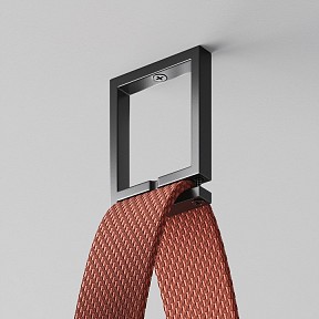 Соединитель для треков Maytoni Technical Accessories for system Parity черный арт. TRA130BS-B
