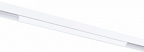 Встраиваемый светильник Arte Lamp Linea белый арт. A4633PL-1WH