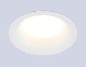 Встраиваемый светильник Ambrella Light TN белый арт. TN6751